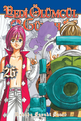 Yedi Ölümcül Günah 26. Cilt