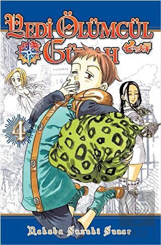 Yedi Ölümcül Günah 4.Cilt