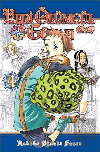 Yedi Ölümcül Günah 4.Cilt