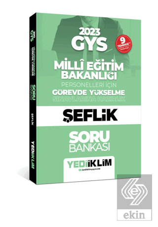 Yediiklim 2023 Milli Eğitim Bakanlığı Görevde Yüks