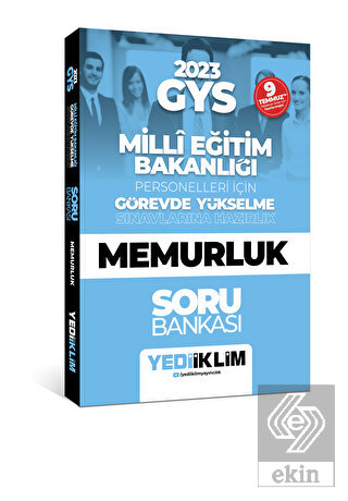 Yediiklim 2023 Milli Eğitim Bakanlığı Görevde Yüks