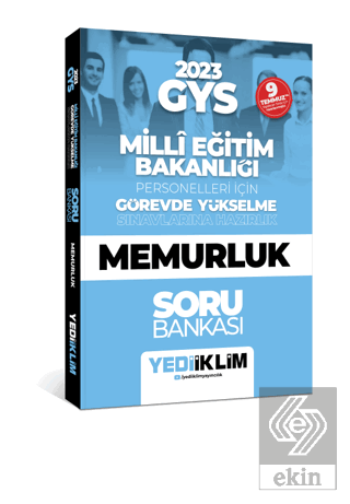 Yediiklim 2023 Milli Eğitim Bakanlığı Görevde Yüks