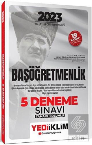 Yediiklim Yayınları 2023 T.C. Millî Eğitim Bakanlı