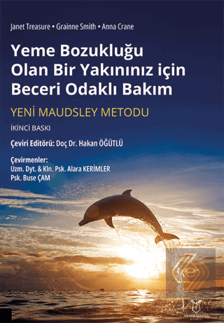 Yeme Bozukluğu Olan Bir Yakınınız için Beceri Odaklı Bakım