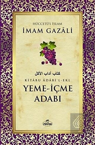 Yeme-İçme Adabı