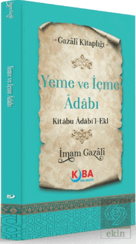 Yeme ve İçme Adabı