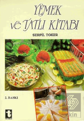 Yemek ve Tatlı Kitabı