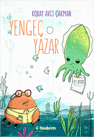 Yengeç Yazar