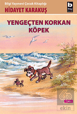 Yengeçten Korkan Köpek