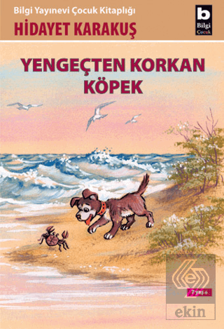 Yengeçten Korkan Köpek