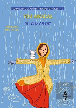 Yeni Arkadaş - Korkuluk Gülperi\'nin Meraklı Öyküle