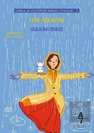 Yeni Arkadaş - Korkuluk Gülperi\'nin Meraklı Öyküle