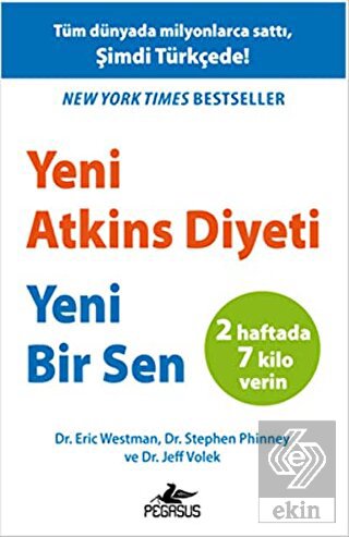 Yeni Atkins Diyeti Yeni Bir Sen