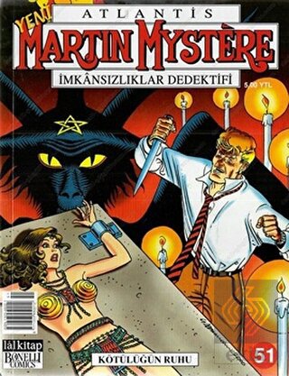 Yeni Atlantis Sayı: 51 Kötülüğün Ruhu Martin Myste