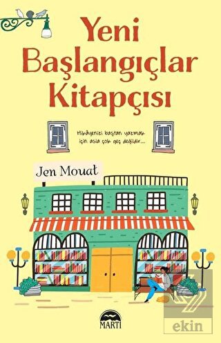 Yeni Bas¸langıc¸lar Kitapc¸ısı