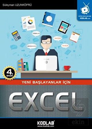 Yeni Başlayanlar İçin Excel