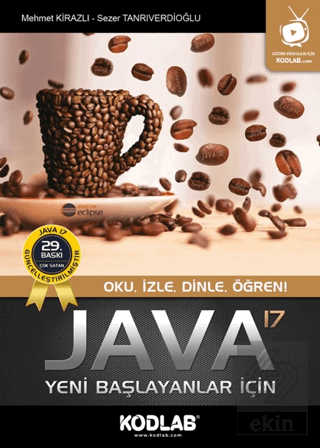 Yeni Başlayanlar İçin Java