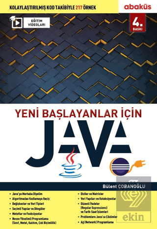 Yeni Başlayanlar İçin Java