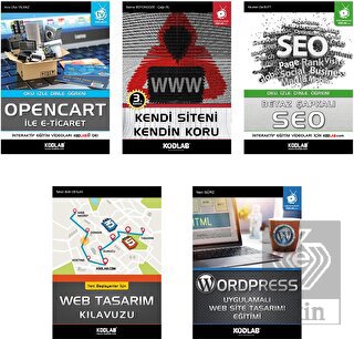 Yeni Başlayanlar İçin Kolay Web Programlama Seti (