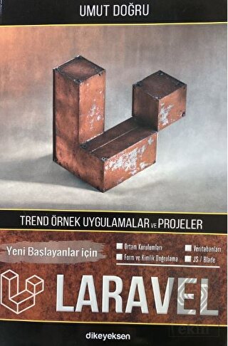 Yeni Başlayanlar için Laravel