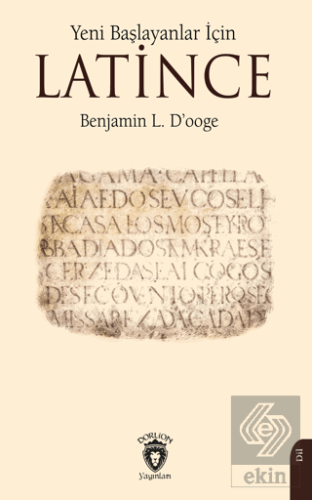 Yeni Başlayanlar İçin Latince