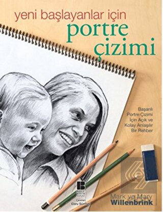 Yeni Başlayanlar için Portre Çizimi