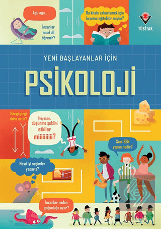 Yeni Başlayanlar İçin Psikoloji