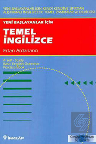 Yeni Başlayanlar için Temel İngilizce
