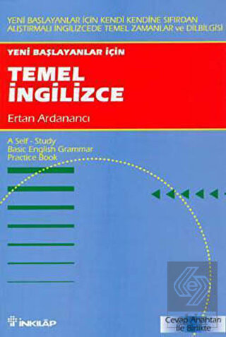 Yeni Başlayanlar için Temel İngilizce