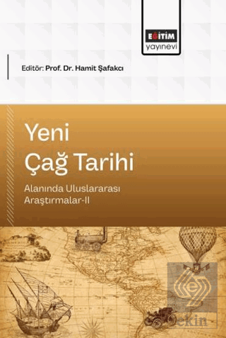 Yeni Çağ Tarihi Alanında Uluslararası Araştırmalar - 2