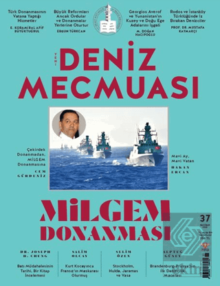 Yeni Deniz Mecmuası Sayı: 37 - Haziran 2025