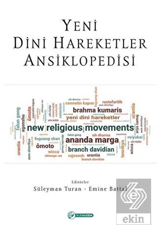 Yeni Dini Hareketler Ansiklopedisi
