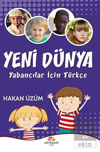 Yeni Dünya - Yabancılar İçin Türkçe