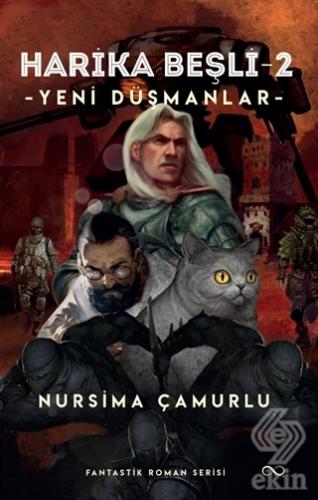 Yeni Düşmanlar - Harika Beşli 2