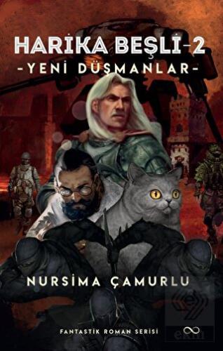 Yeni Düşmanlar - Harika Beşli 2
