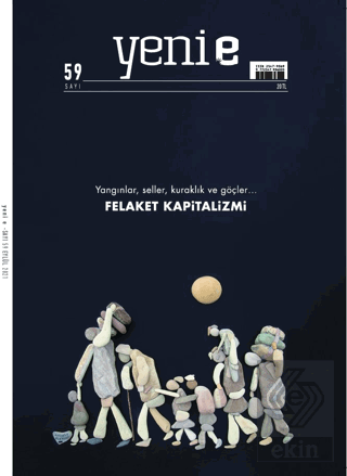 Yeni E Dergisi Sayı: 59 Eylül 2021