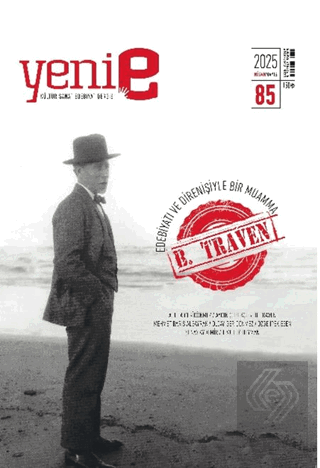 Yeni E Dergisi Sayı 85