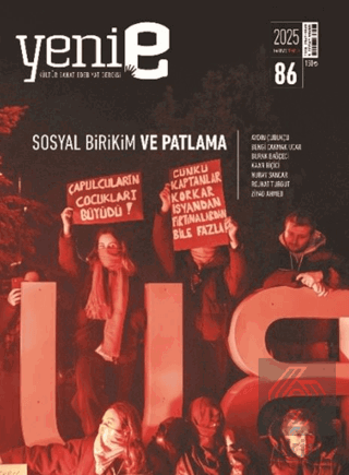Yeni E Dergisi Sayı: 86