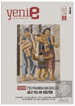Yeni E Dergisi Sayı: 88