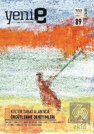 Yeni E Dergisi Sayı: 89