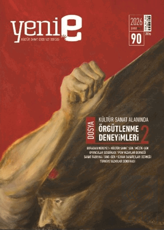 Yeni E Dergisi Sayı: 90