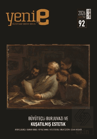 Yeni E Dergisi Sayı: 92