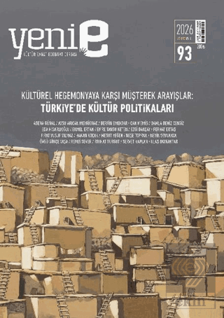 Yeni E Dergisi Sayı: 93