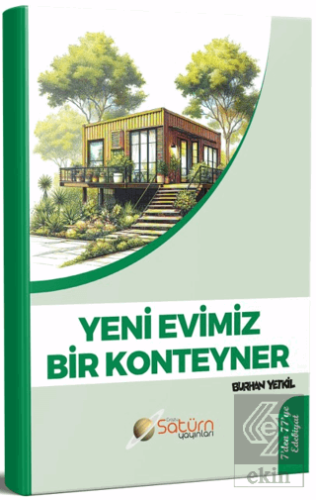 Yeni Evimiz Bir Konteyner