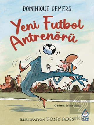 Yeni Futbol Antrenörü Dominique Demers Maxi Yayıncılık Satın Al - ekin