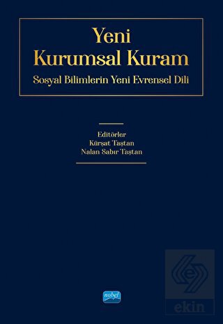Yeni Kurumsal Kuram