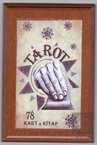 Yeni Kutulu Tarot Destesi