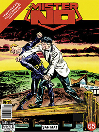 Yeni Mister No Sayı: 65 Şah Mat