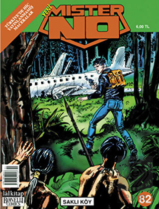 Yeni Mister No Sayı: 82 Saklı Köy