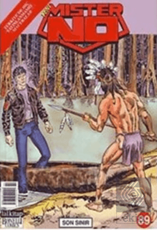 Yeni Mister No Sayı: 89 - Son Sınır
